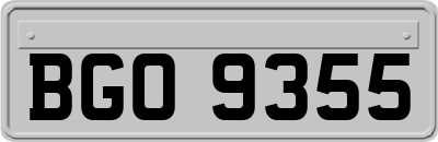BGO9355