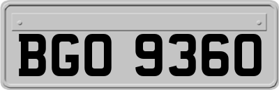 BGO9360