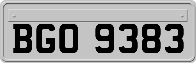 BGO9383