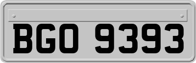 BGO9393