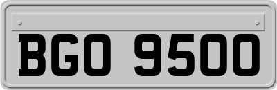 BGO9500