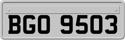 BGO9503