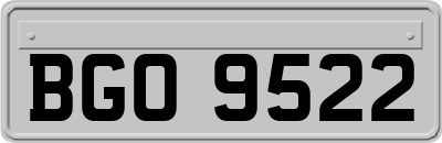 BGO9522
