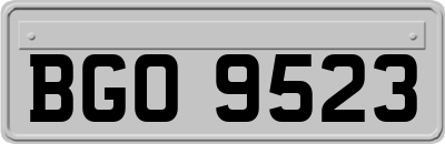 BGO9523