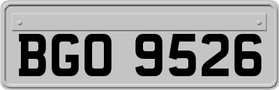 BGO9526