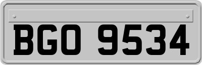 BGO9534