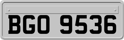BGO9536