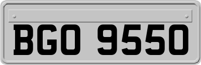 BGO9550