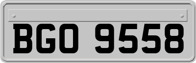 BGO9558