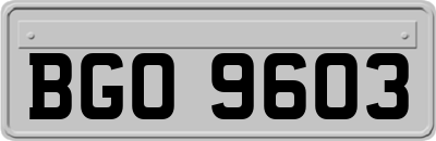 BGO9603