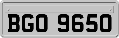 BGO9650