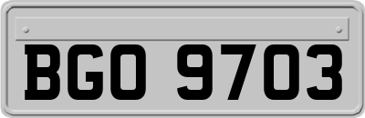 BGO9703