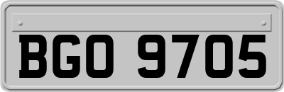 BGO9705
