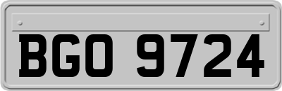 BGO9724