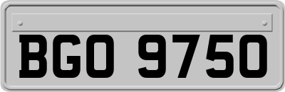 BGO9750