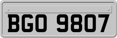 BGO9807