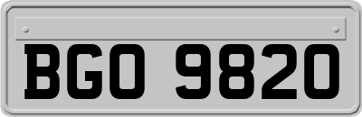 BGO9820