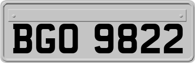 BGO9822