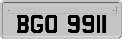 BGO9911