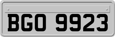 BGO9923