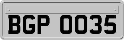 BGP0035