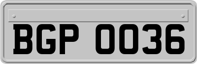 BGP0036