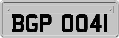 BGP0041