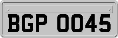 BGP0045