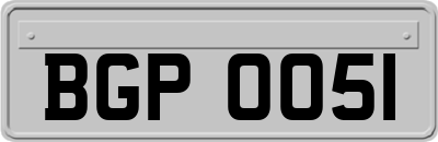 BGP0051