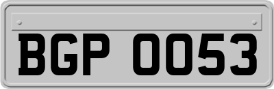 BGP0053
