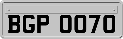 BGP0070
