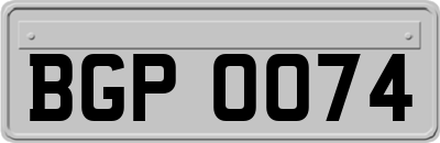BGP0074
