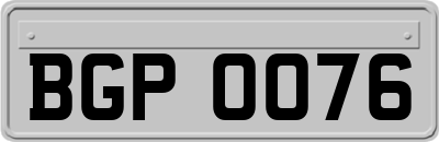 BGP0076