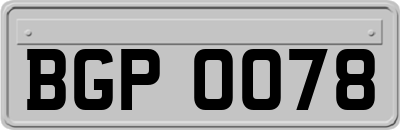 BGP0078
