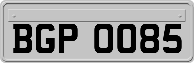 BGP0085