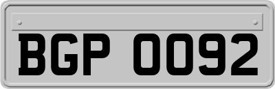 BGP0092