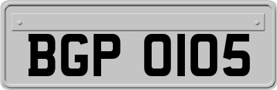 BGP0105