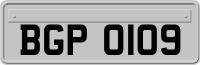 BGP0109