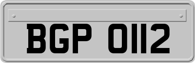 BGP0112
