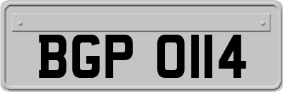 BGP0114