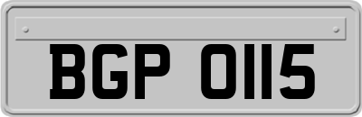 BGP0115