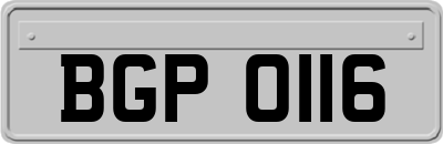 BGP0116
