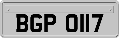 BGP0117