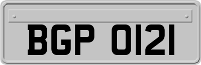 BGP0121