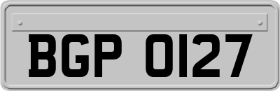 BGP0127