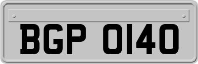 BGP0140