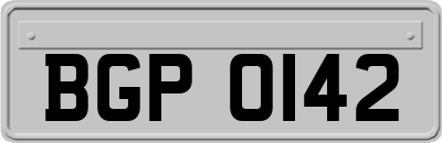 BGP0142
