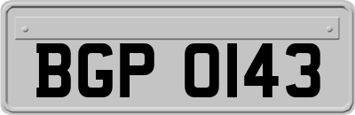 BGP0143