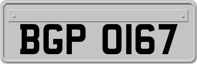 BGP0167