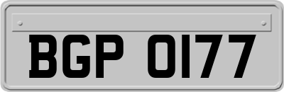 BGP0177